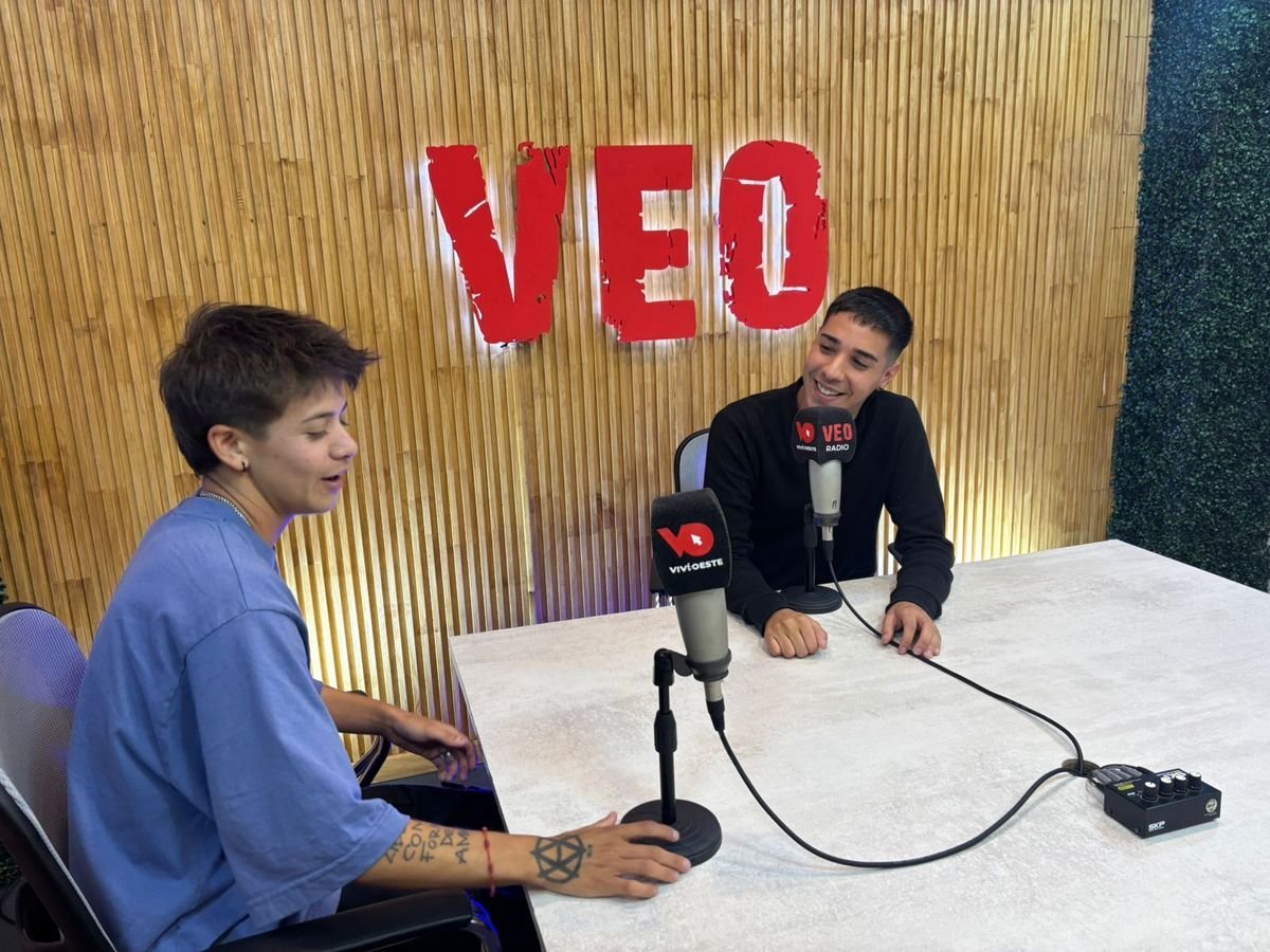 Entre Can&iacute;bales estrena un nuevo episodio en Viv&iacute; el Oeste: las dificultades de ser un jugador de f&uacute;tbol trans.