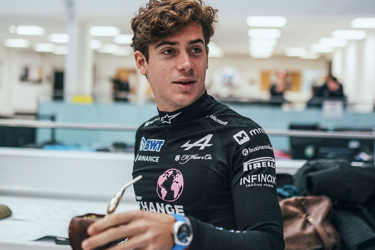 Franco Colapinto regresa a la F&oacute;rmula 1