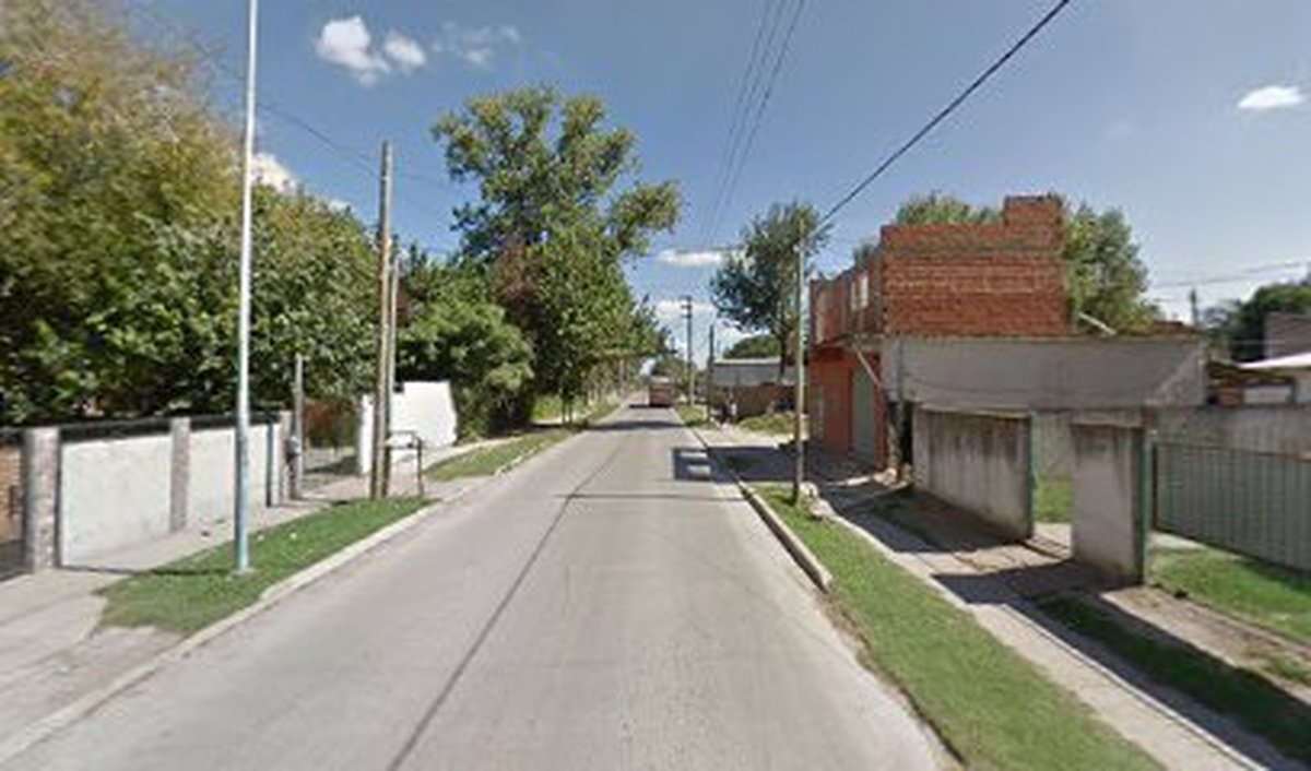 La zona de Trujui donde ocurri&oacute; el asalto.