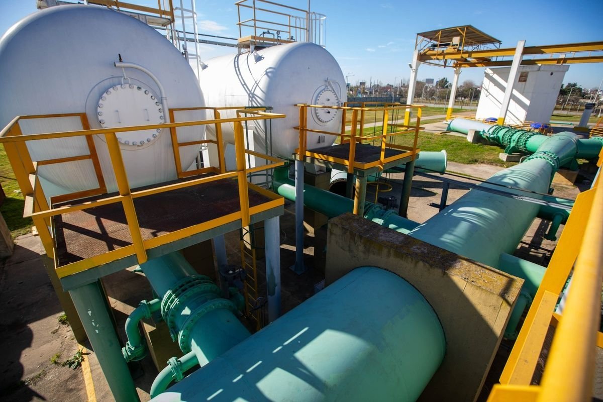 Advierten por posible falta de agua en Moreno, Paso del Rey y La Matanza.