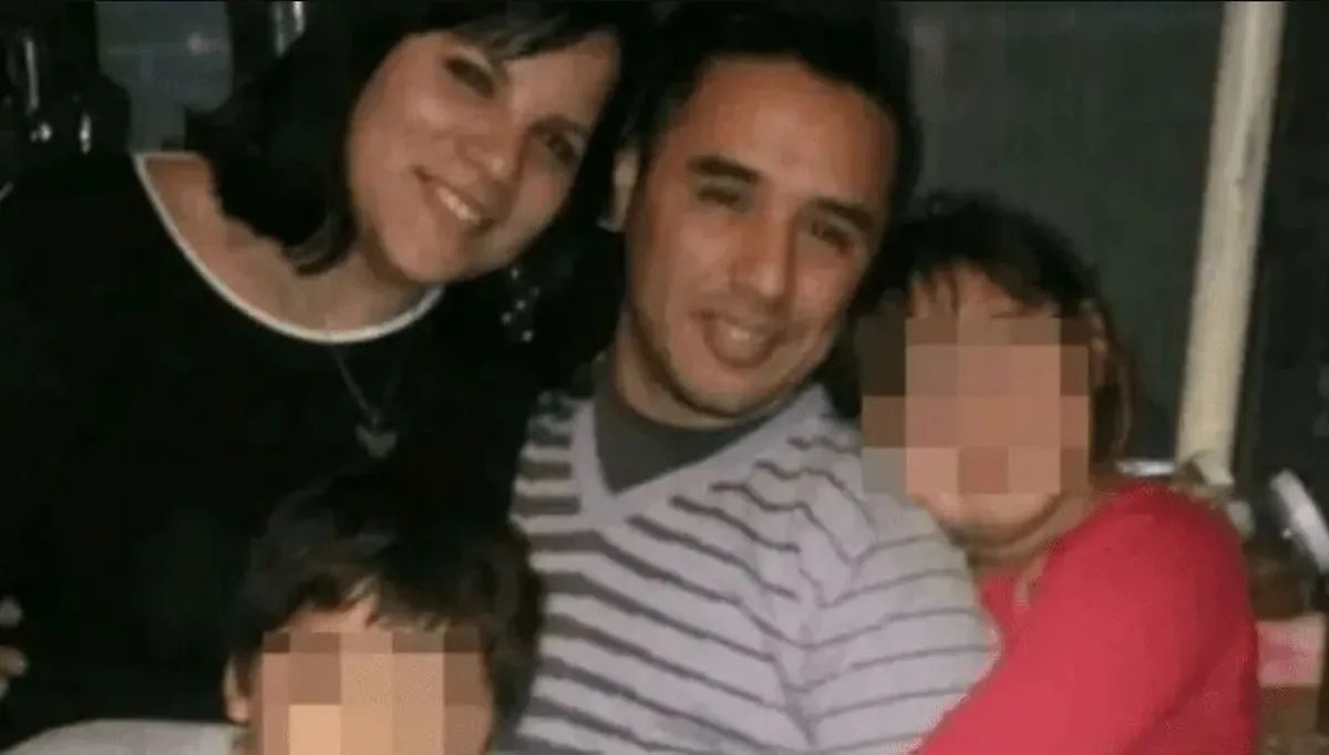 Pablo Flores, la v&iacute;ctima del crimen que conmocion&oacute; a Virrey del Pino.