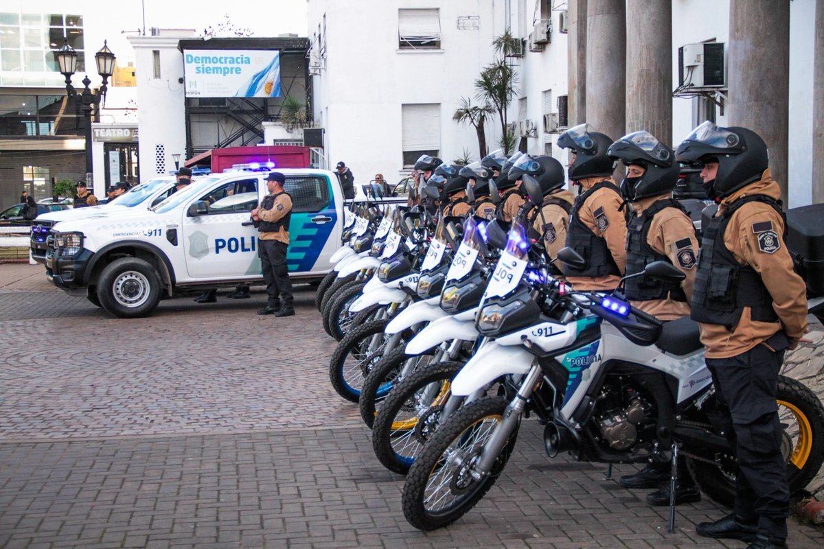 Inseguridad: Lucas Ghi present&oacute; un proyecto para frenar delitos excarcelables