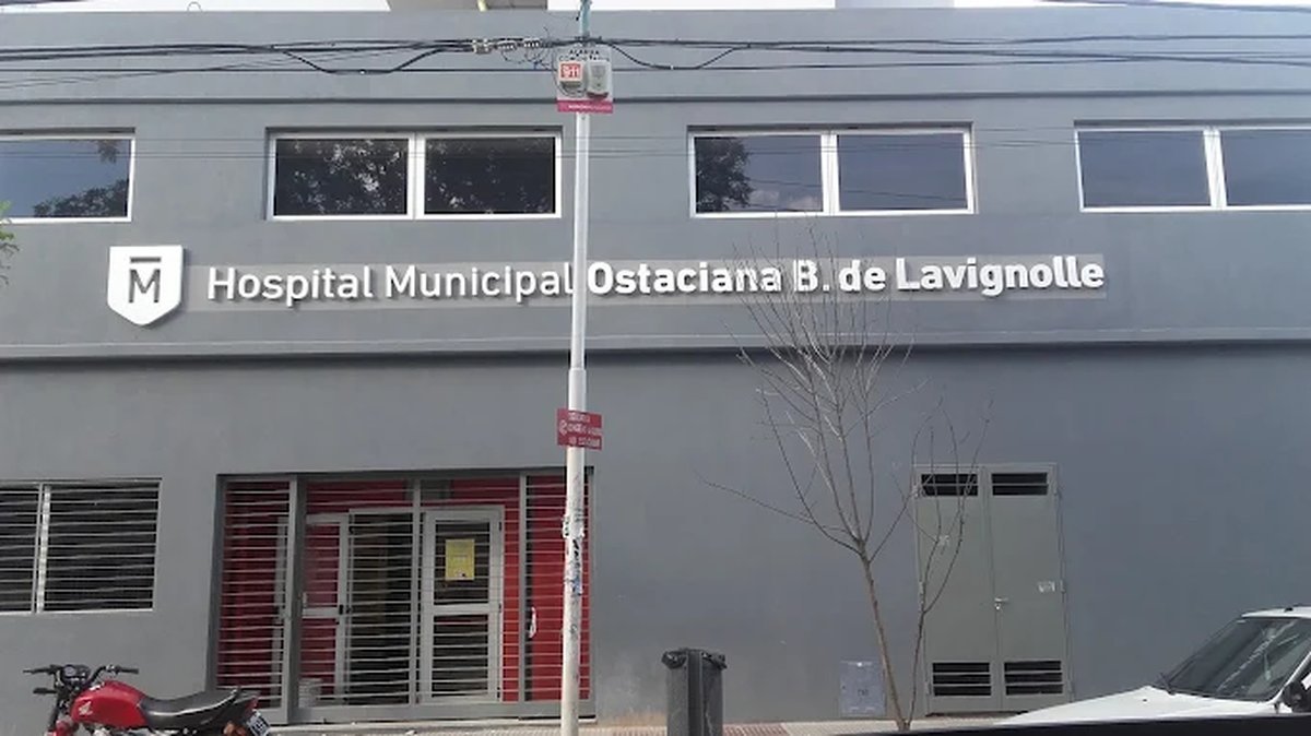 El Hospital Municipal 