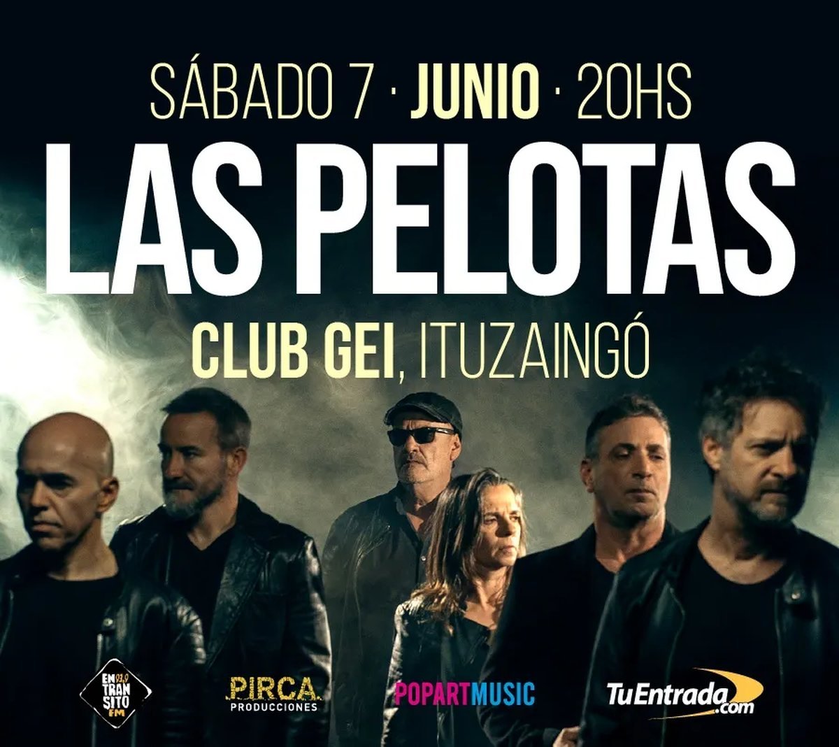 Las Pelotas regresan a Ituzaing&oacute;.