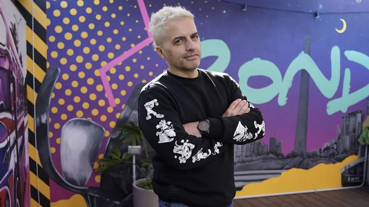 Sin filtros: en su streaming, &Aacute;ngel de Brito expuso a la famosa que quiso cobrarle una entrevista en d&oacute;lares.