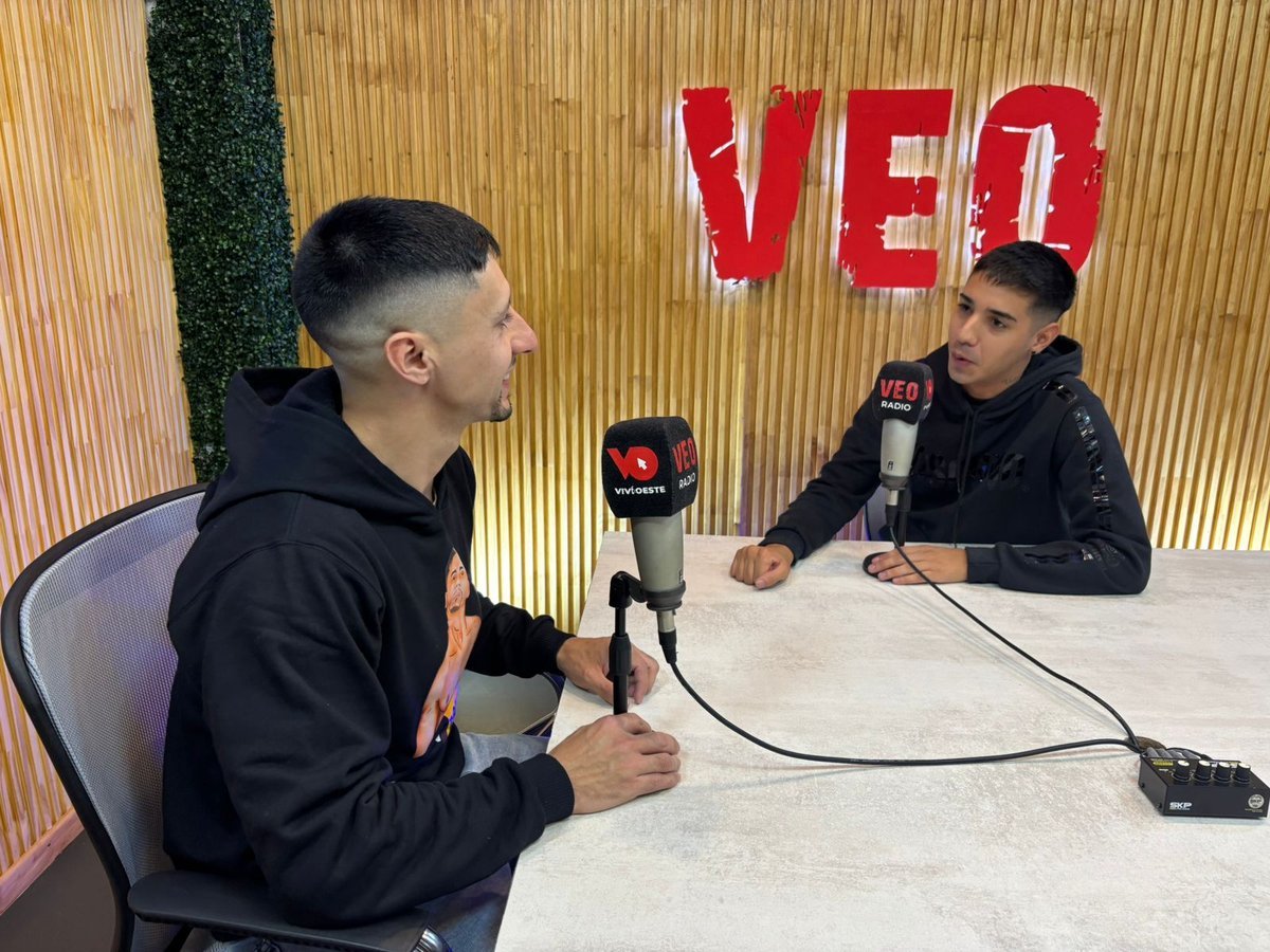 Entre Can&iacute;bales, el ciclo de entrevistas de Viv&iacute; el Oeste.