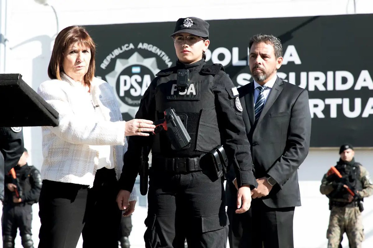La Polic&iacute;a de Seguridad Aeroportuaria capacitar&aacute; a los nuevos 70 agentes que incorpor&oacute; Tres de Febrero.