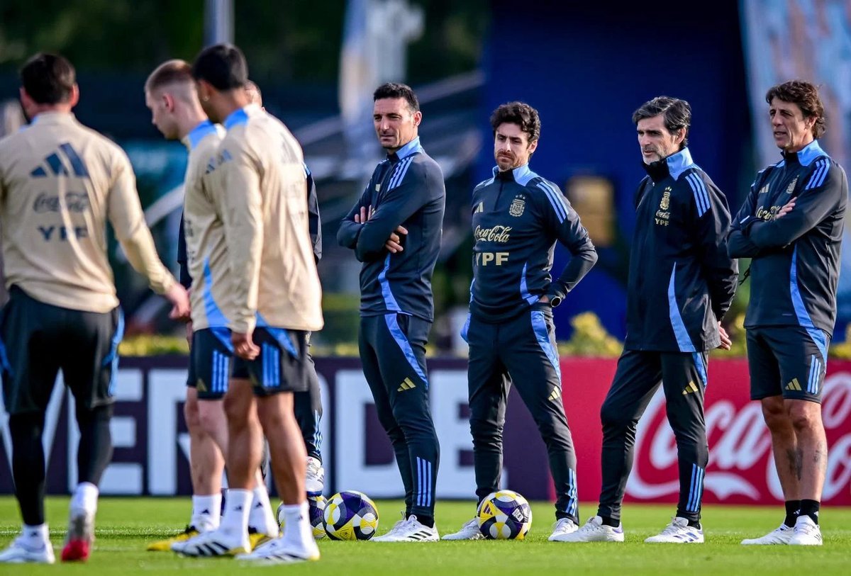 Argentina vs. Colombia: hora, formaciones y d&oacute;nde ver el partido.