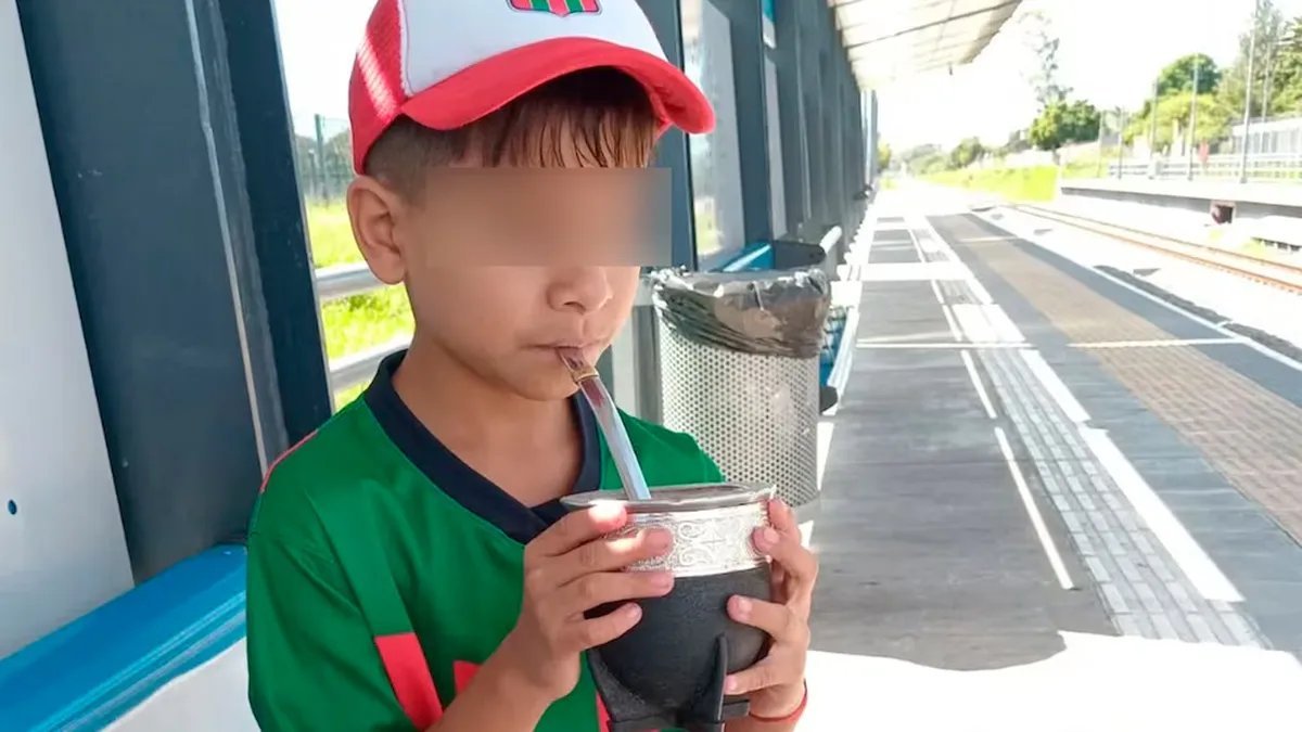 Caso Thiago Correa: en Ciudad Evita detuvieron al &uacute;nico pr&oacute;fugo por el intento de robo al polic&iacute;a.