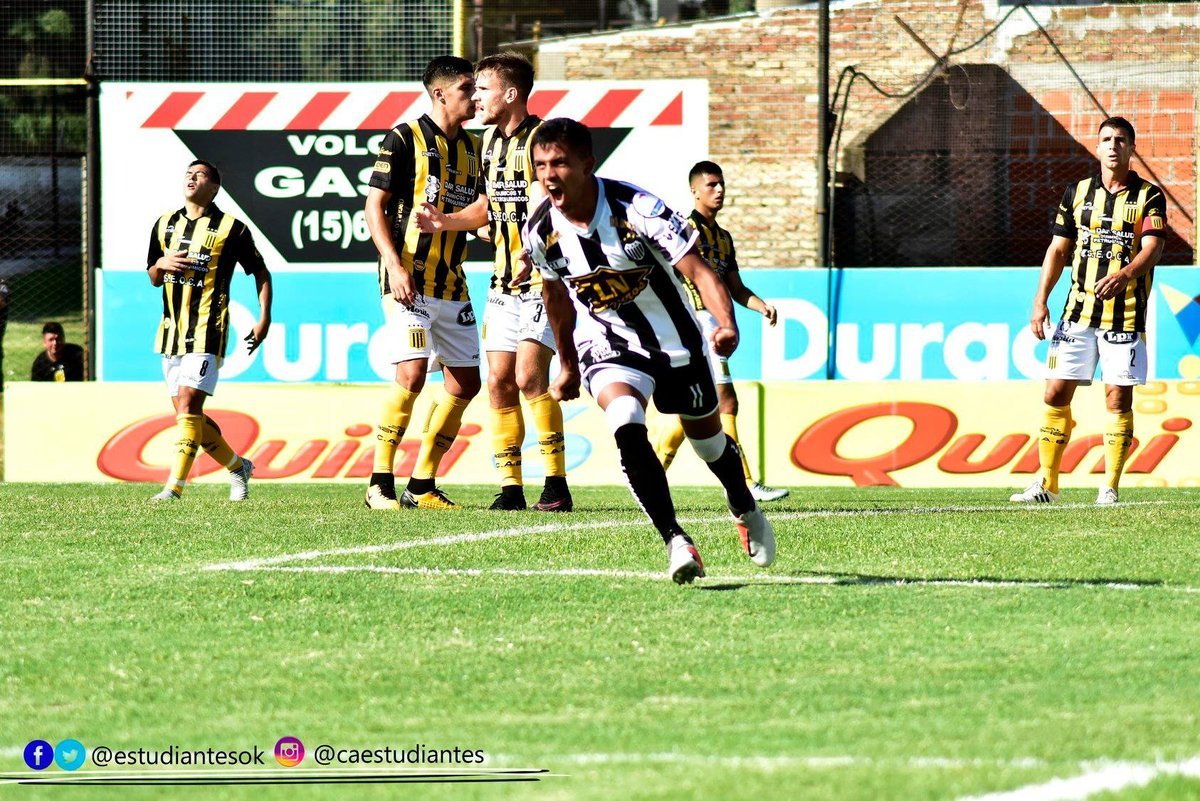 La &uacute;ltima alegr&iacute;a de Estudiantes en Isidro Casanova fue el 2-0 del 27/01/2019, con goles de Mart&iacute;n Garay y Alejandro Aranda.