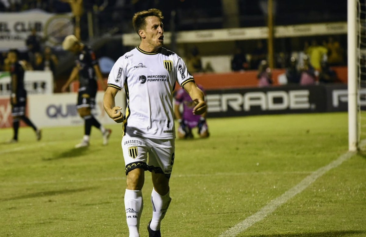 El &uacute;ltimo antecedente de Almirante Brown recibiendo al Pincha es del 12/03/2022, cuando lo venci&oacute; 1-0 gracias al tanto de Ignacio Colombini.