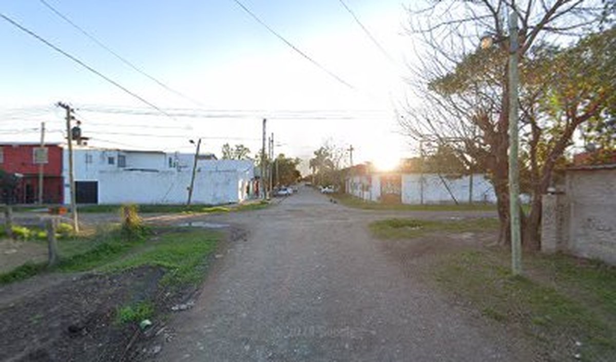 La zona de Merlo donde viv&iacute;a el ahora detenido.