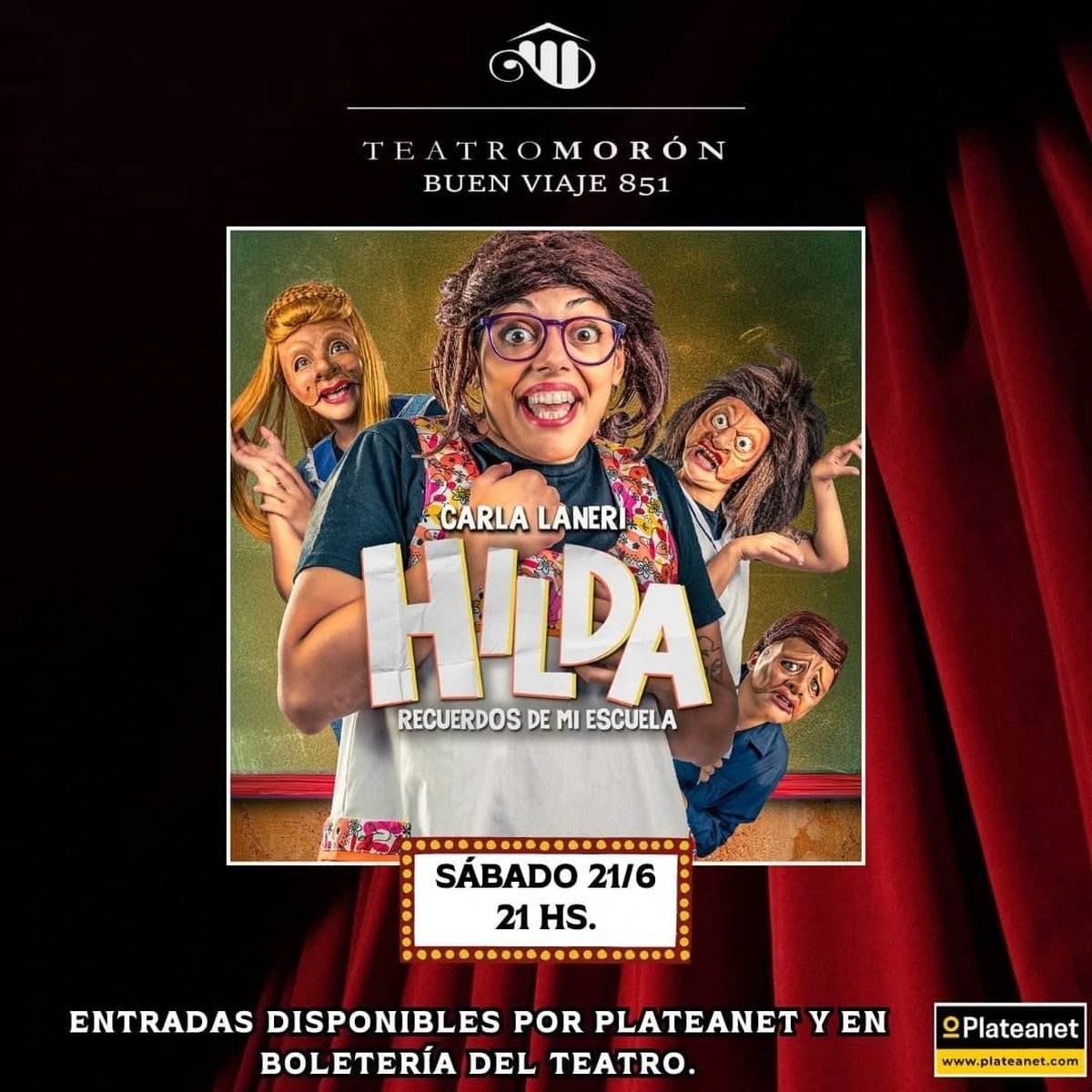 Finde XL en los teatros y cines de Zona Oeste: estrenos y obras para disfrutar.