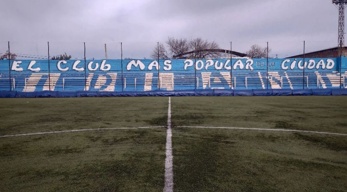El estadio de Midland minutos antes del comienzo de un d&iacute;a hist&oacute;rico&nbsp;