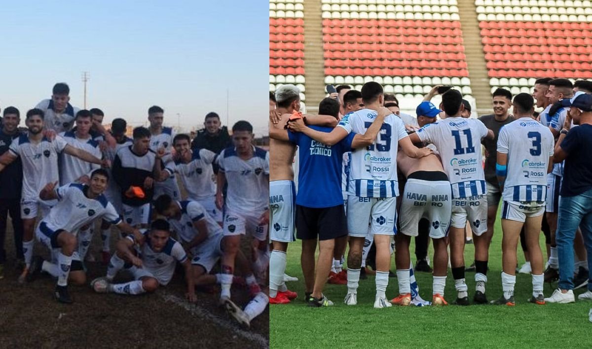 Los dos &uacute;nicos t&iacute;tulos de Centro Espa&ntilde;ol: el Apertura 2022 y la Primera D 2023.