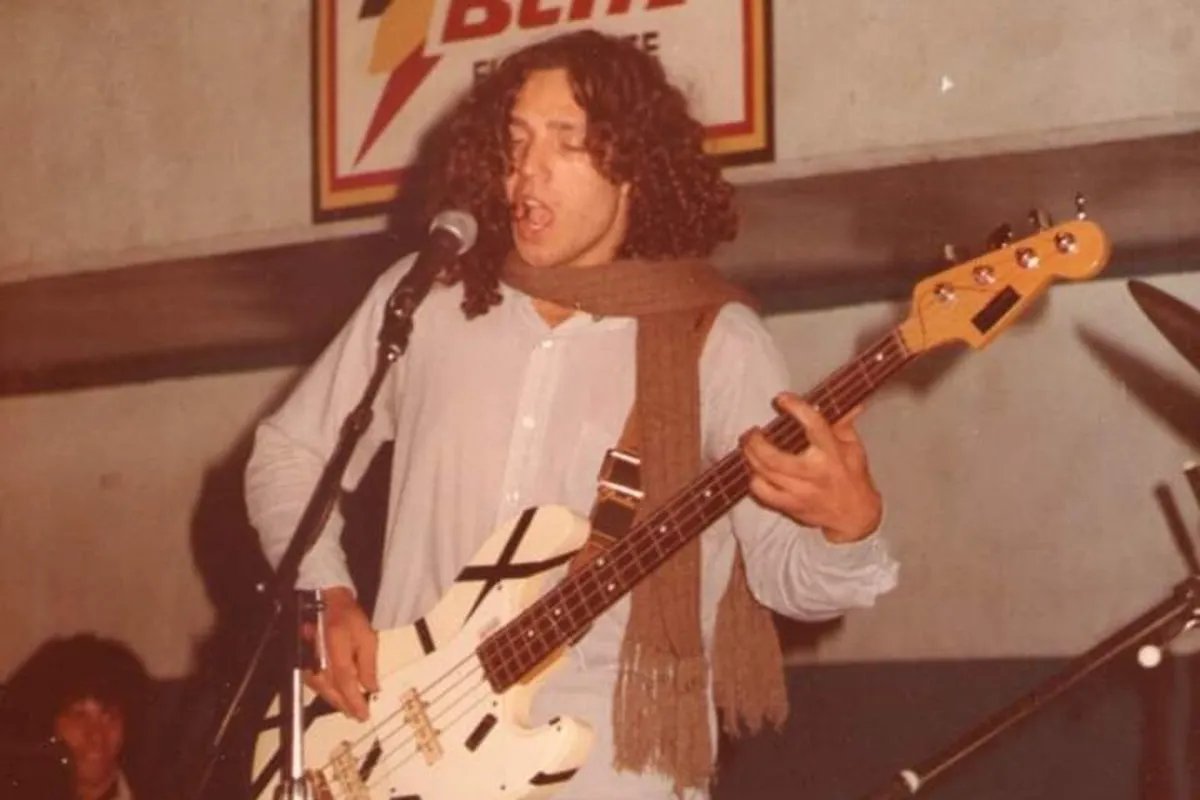 Los inicios de Ricardo Iorio en Ciudadela y Caseros.