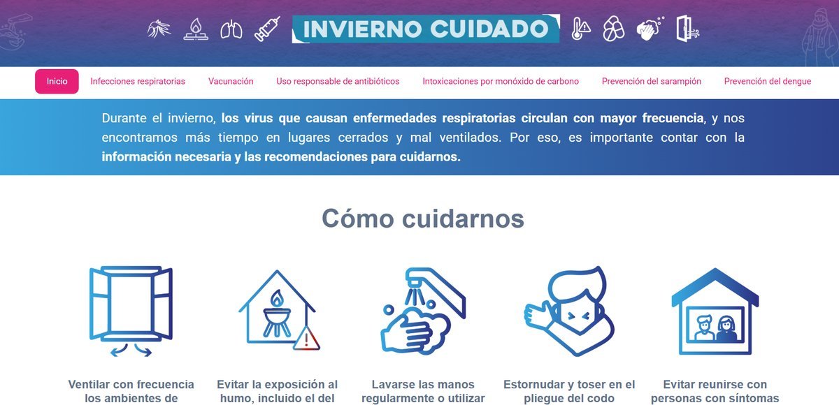 La provincia lanz&oacute; 