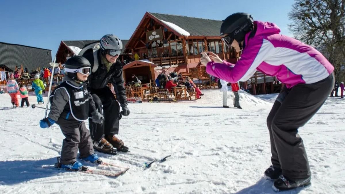 Confirmaron la fecha de apertura de Cerro Chapelco de San Mart&iacute;n de los Andes.