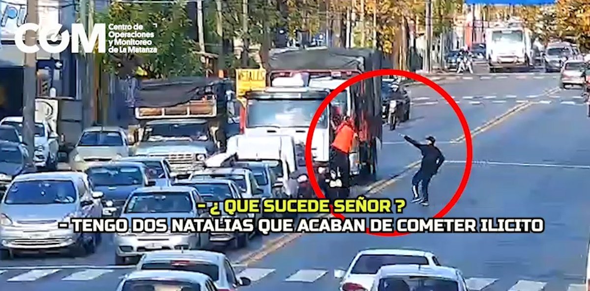Atacaba a automovilistas en La Matanza bajo la modalidad robo 