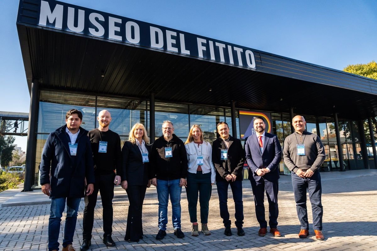 En Tres de Febrero lanzaron el programa Ciudades Planificadas.