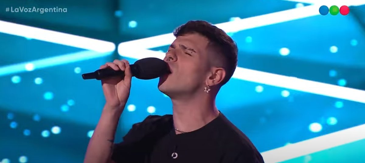 Otro vecino del Oeste mostr&oacute; su talento en La Voz Argentina.