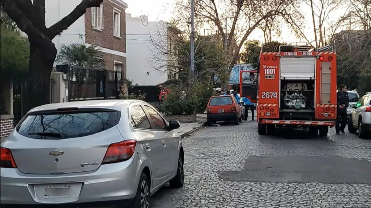 Murieron cuatro adultos y una ni&ntilde;a por inhalaci&oacute;n de mon&oacute;xido de carbono en Villa Devoto.