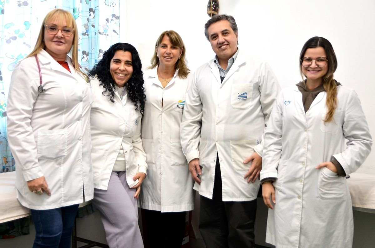El Hospital Posadas sum&oacute; un nuevo consultorio para tratar Alergias Alimentarias.