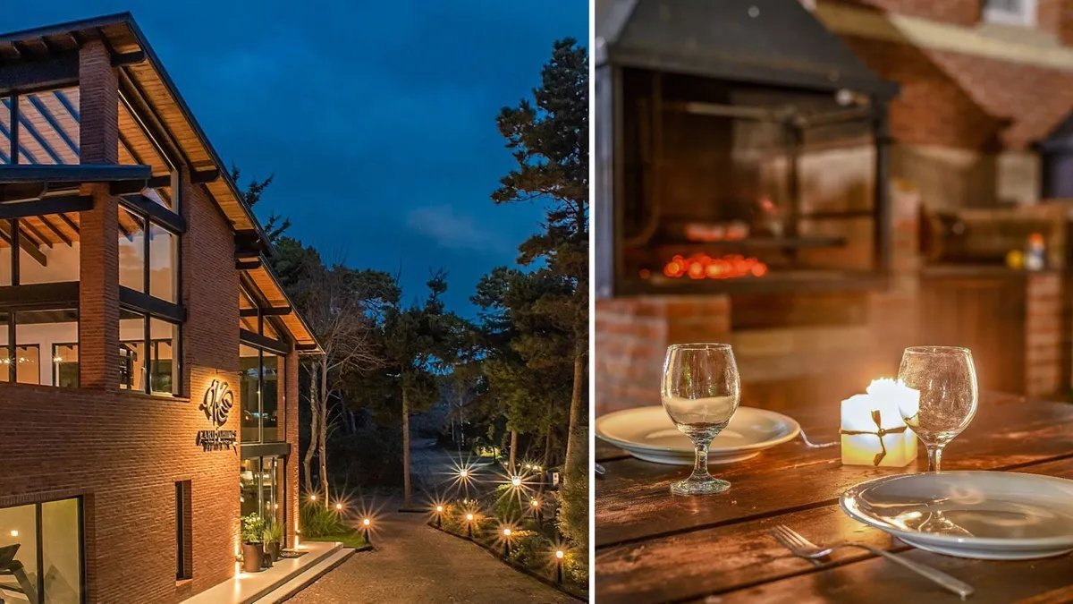 Invierno en Caril&oacute; Hills.