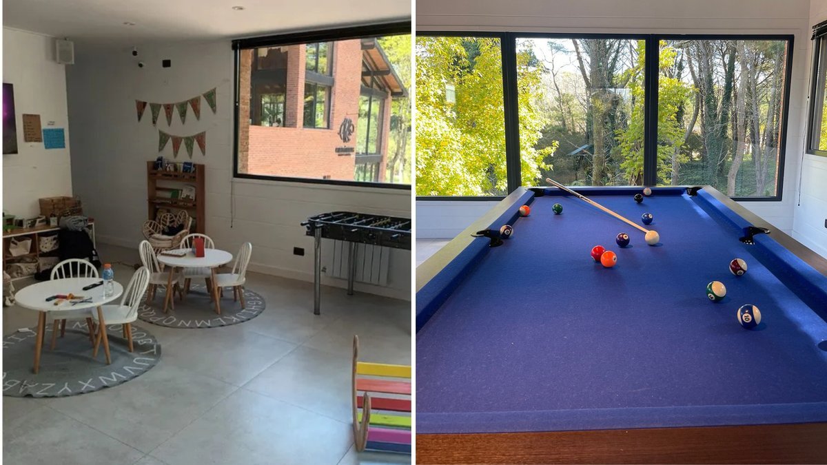 Invierno en Caril&oacute; Hills.