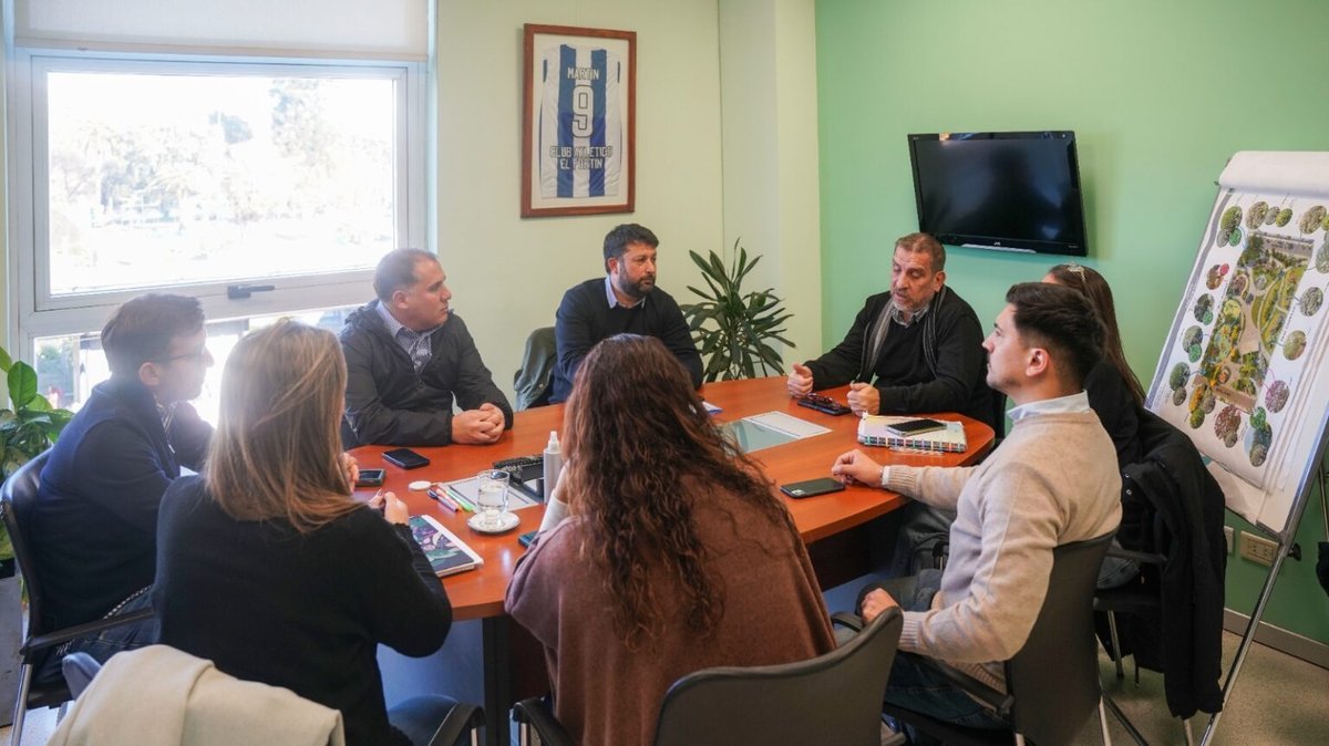 Mor&oacute;n e Ituzaing&oacute; implementar&aacute;n acciones conjuntas para fortalecer los corredores comerciales compartidos