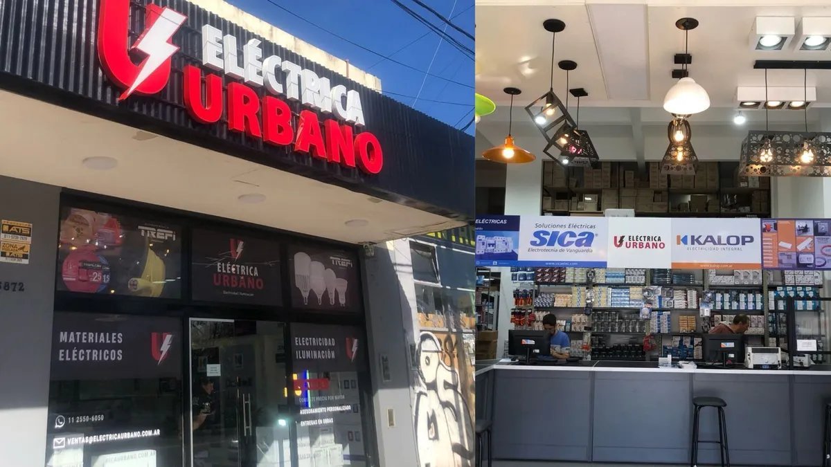 En El&eacute;ctrica Urbano, comercio ubicado en Haedo, se puede conseguir el detector de mon&oacute;xido de carbono.