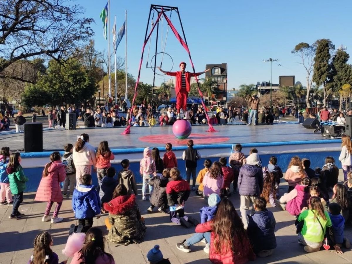 Vacaciones de invierno en Ituzaing&oacute;: actividades deportivas, recreativas y culturales.