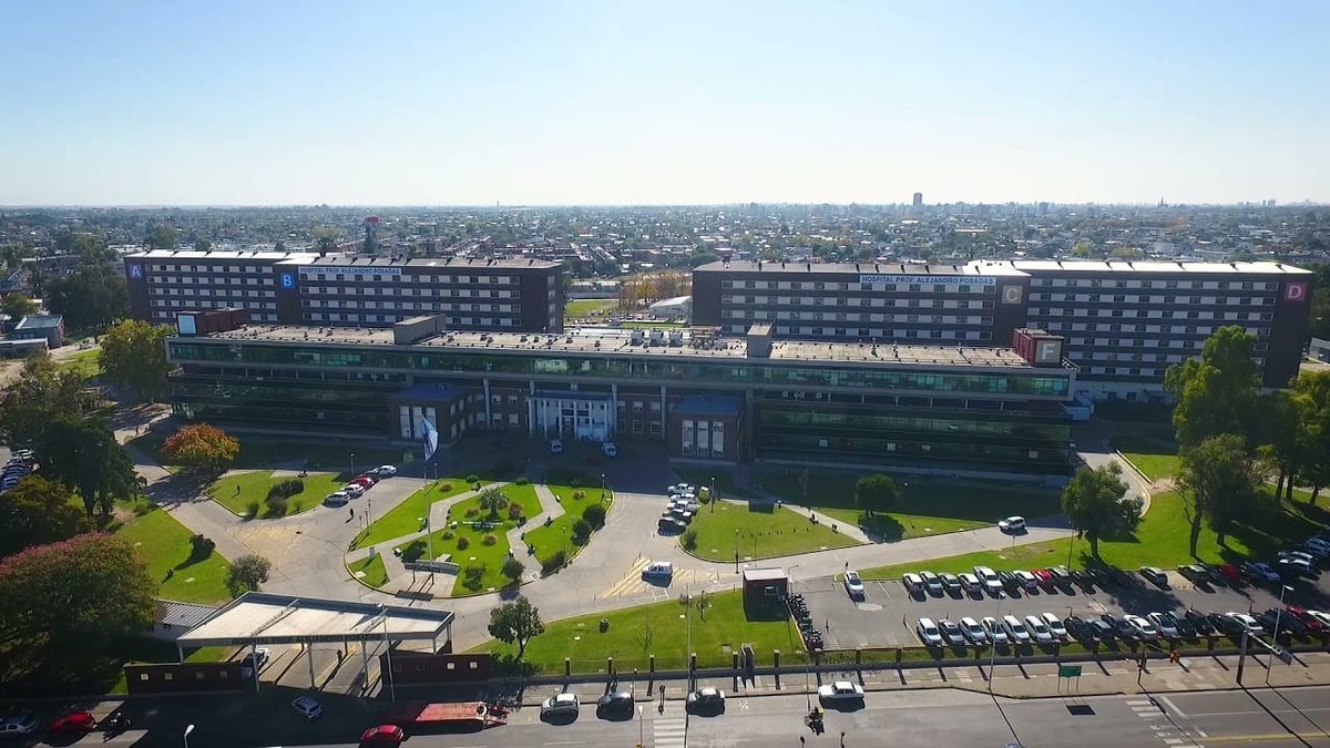 Hospital Posadas&nbsp;