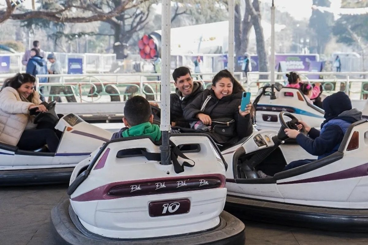 Vacaciones de invierno en Hurlingham