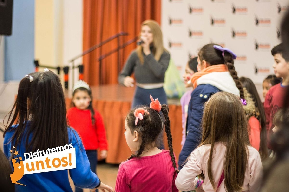 Vacaciones de invierno en San Justo Shopping: juegos, shows, sorpresas y mucho m&aacute;s.