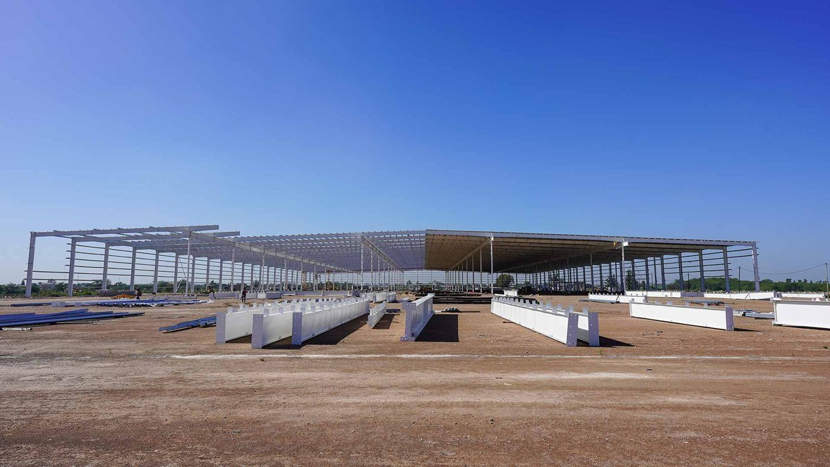 Mercado Libre desembarca en Tres de Febrero&nbsp;