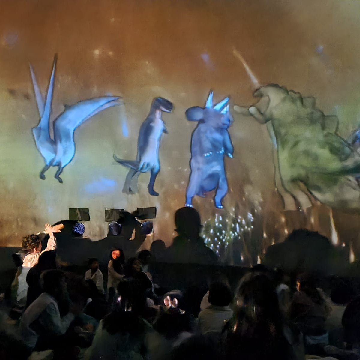 Vacaciones de invierno&nbsp;