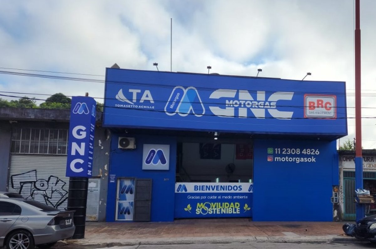 MotorgasGNC: el taller de El Palomar que va a cuidar tu auto y tu bolsillo