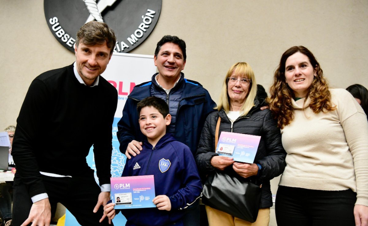 M&aacute;s de 400 Pases Libres Multimodales para vecinos de Mor&oacute;n