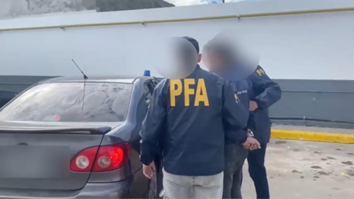Detuvieron a un t&iacute;o acusado de abusar de su sobrino en Laferrere, era buscado desde 2022.