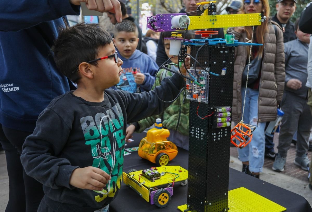 Llega Hecho en La Matanza: la expo que re&uacute;ne la industria y tecnolog&iacute;a del Distrito.