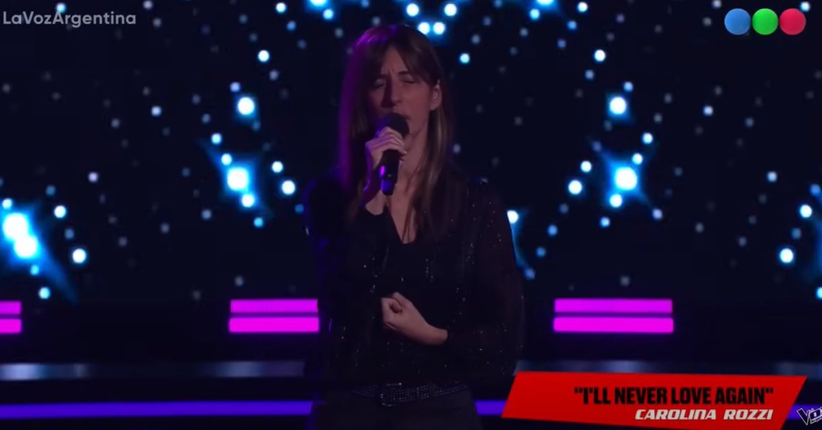 Ramos Mej&iacute;a dijo presente en La Voz Argentina