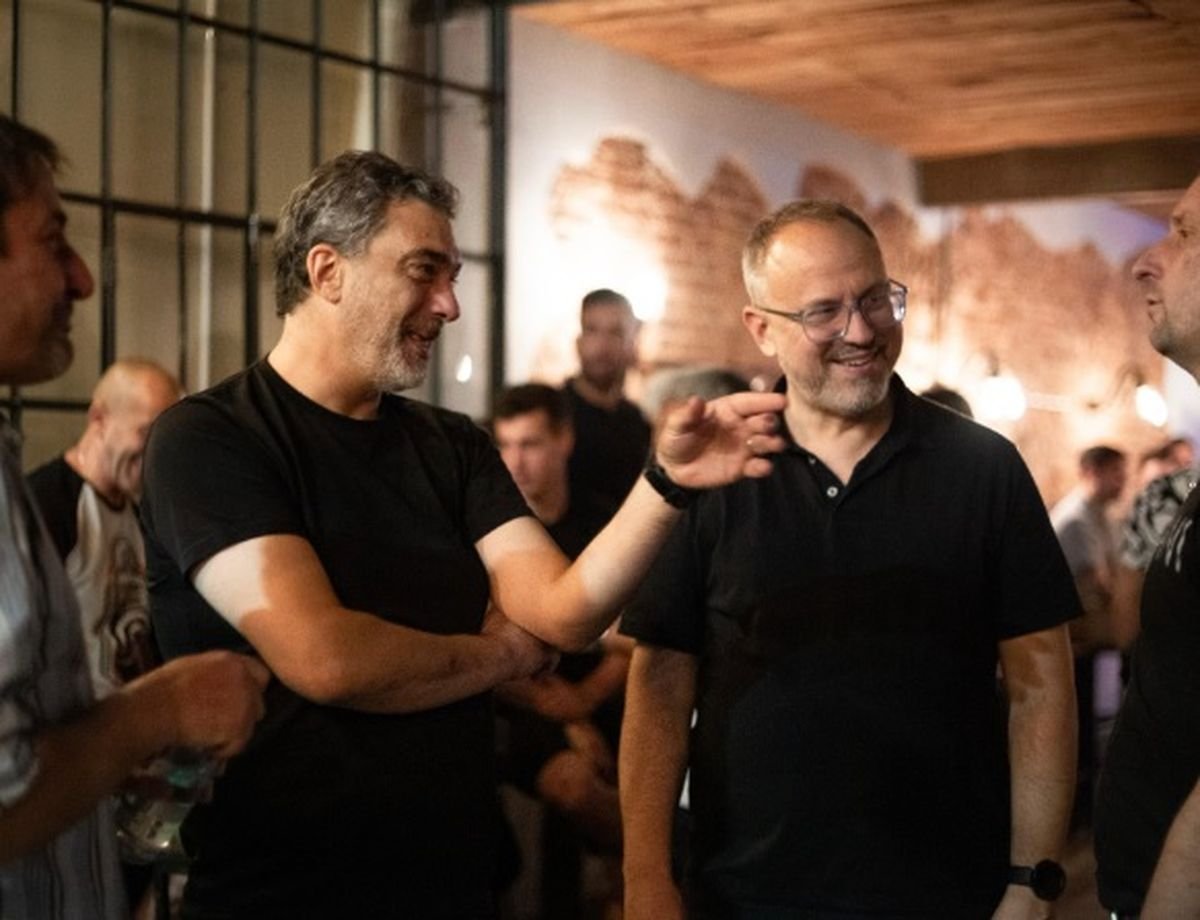 Elecciones 2025: Valenzuela y Fernando Ramos, candidato a concejal por Tres de Febrero