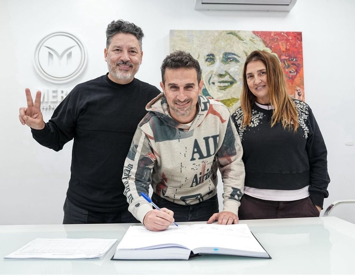 Elecciones 2025: Lucas Scarcella, actual secretario de Desarrollo Social de Merlo