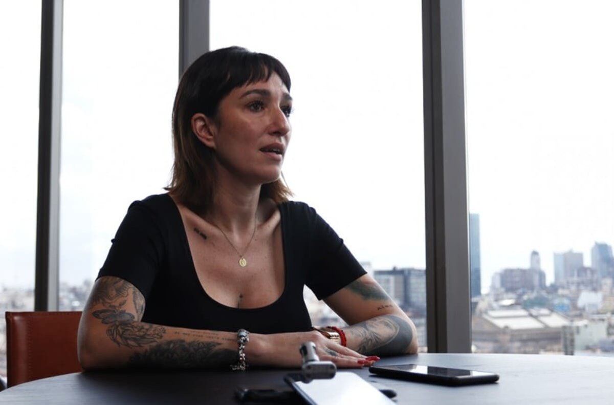 Elecciones 2025: Leila Gianni va por La Libertad Avanza