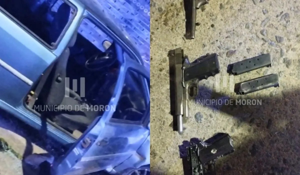 Allanamientos en El Palomar