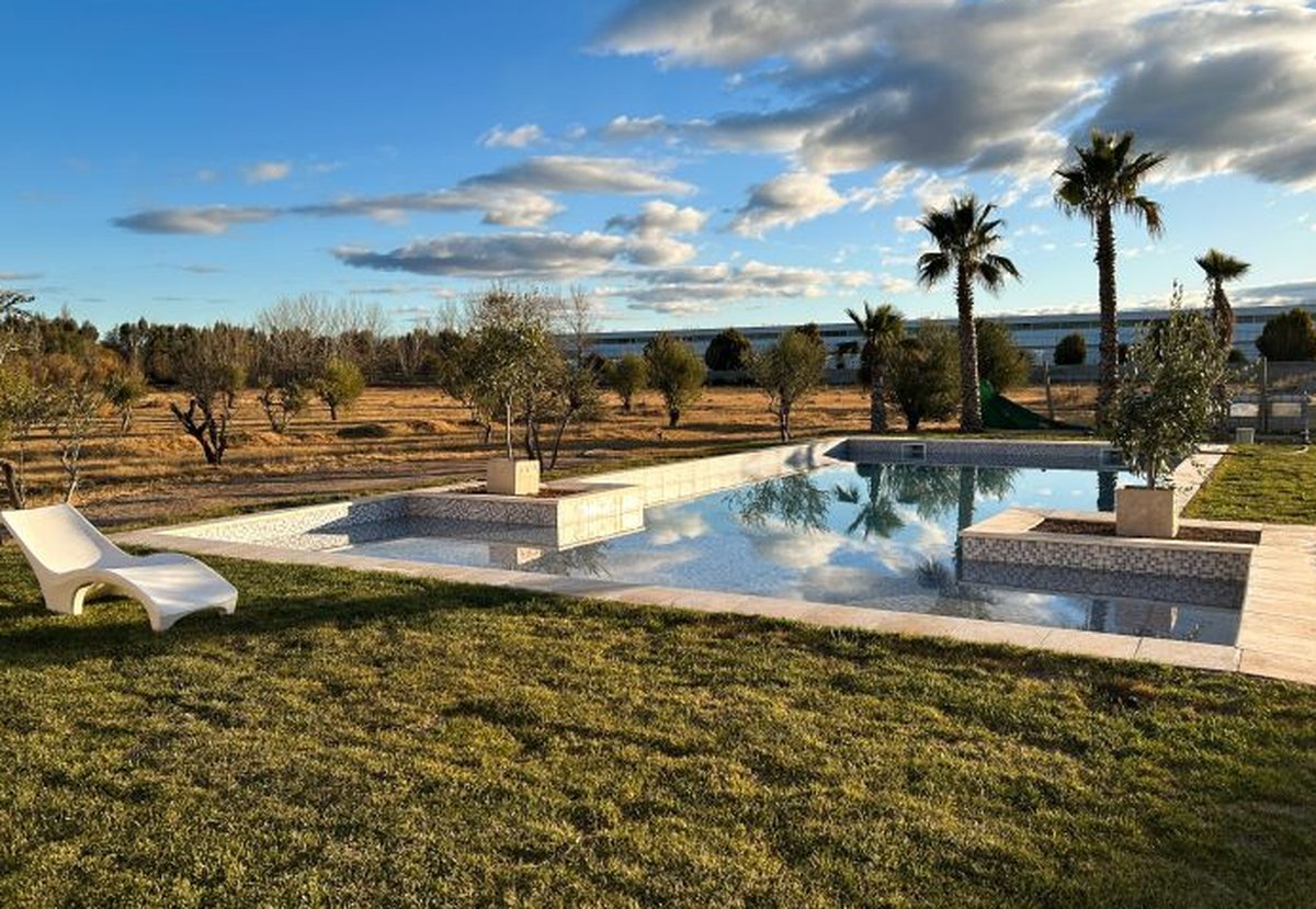 Hotel Finca Alvear, un lugar entre vi&ntilde;edos y un entorno natural ideal para visitar en Mendoza.