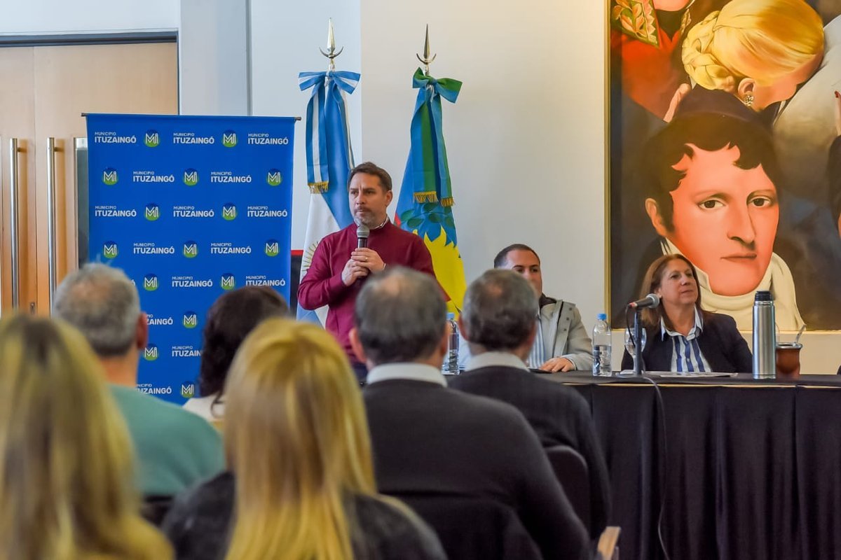 Lanzaron la app Mi Ituzaing&oacute; Digital: el detalle de todos los tr&aacute;mites que pod&eacute;s hacer