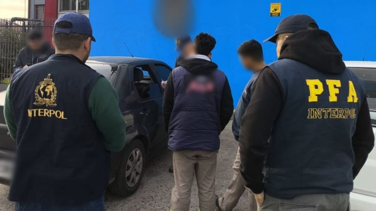 Detenido en Moreno tras asistir al cumplea&ntilde;os de su hija