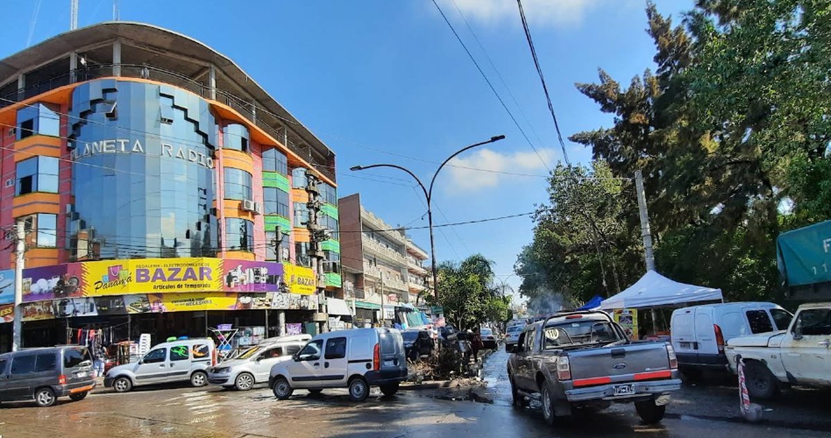 Villa Celina, la ciudad m&aacute;s joven de La Matanza cumple 12 a&ntilde;os.